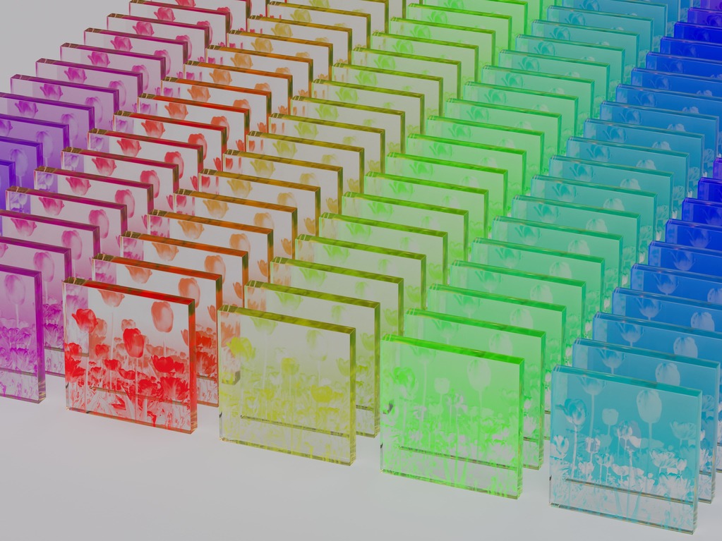 Hyperspectral Camera 141 Colors